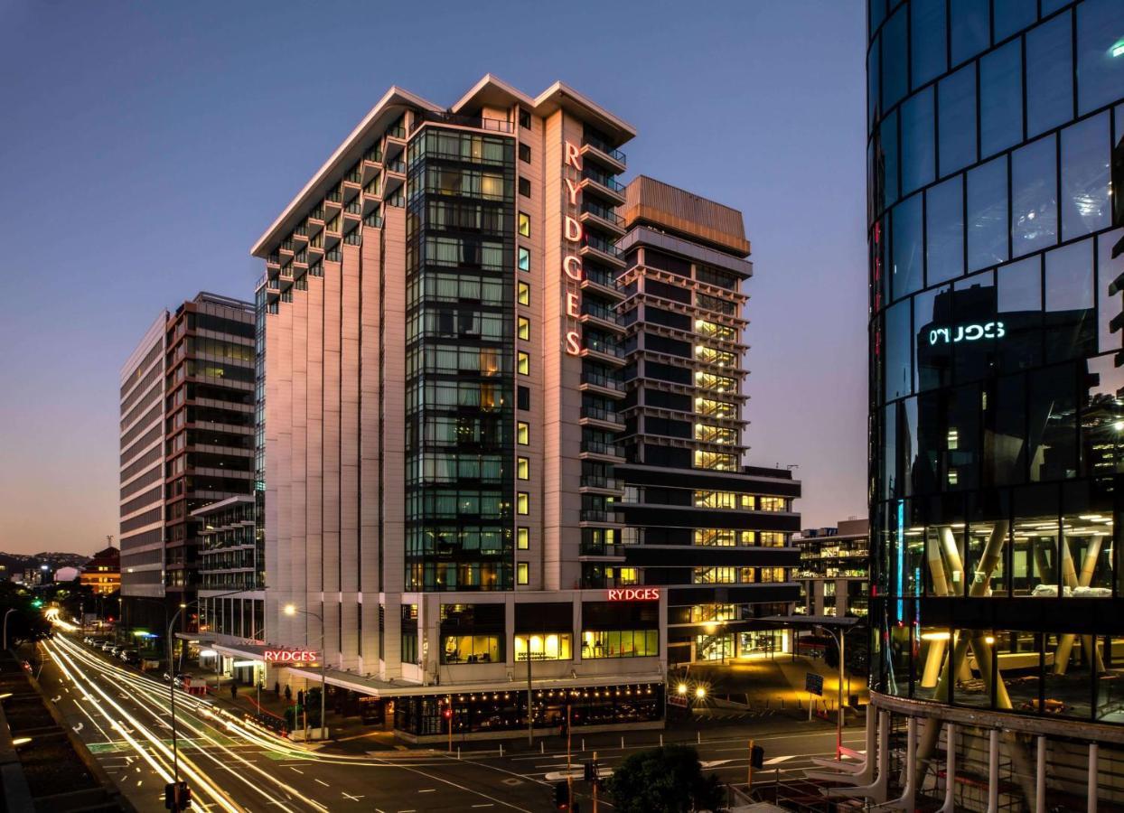 Готель Rydges Веллінгтон Екстер'єр фото